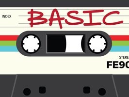 Relive the good old days with these Mixtape stickers
