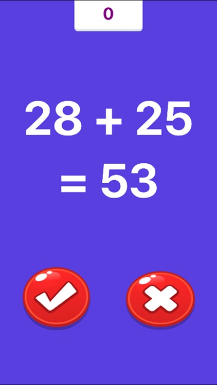 Quiz Math Fast