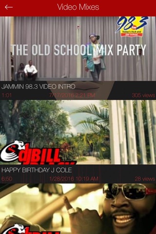 DJ Bill Black screenshot 3