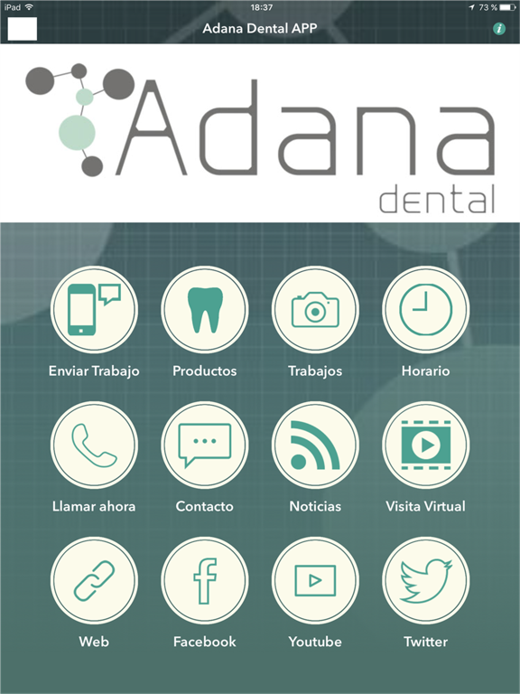 Screenshot #4 pour Adana Dental APP