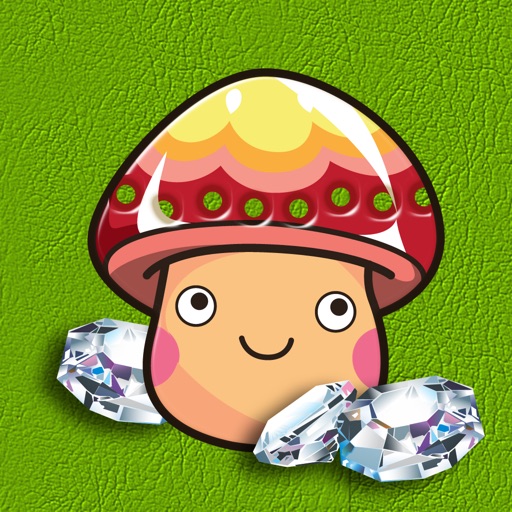 Mushies Forest Pro Icon