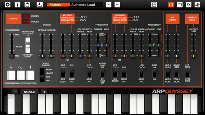 ARP ODYSSEiのおすすめ画像2