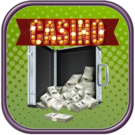 Golden Paradise Hard Slots - Vegas Casino iOS App