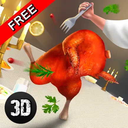Turkey Run Thanksgiving Dash 3D Cheats