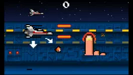 Game screenshot Red Five——Universe Fighter! mod apk