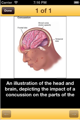 Medicine and Health Reference screenshot 3