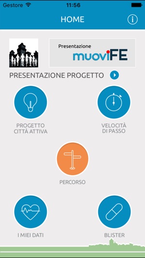 Ferrara MuoviFE(圖1)-速報App