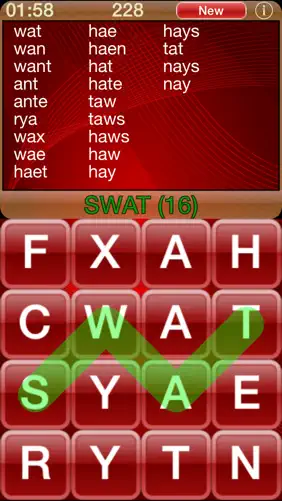 Word Shaker screenshot 3