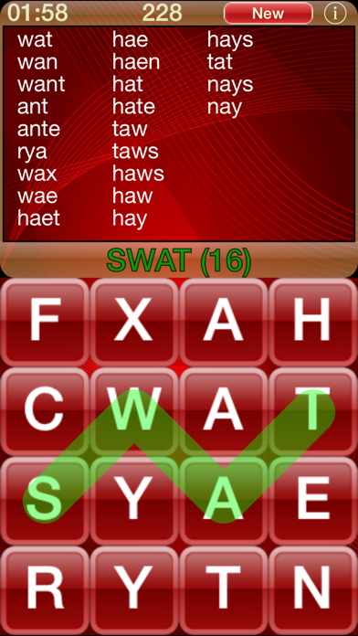 Word Shaker screenshot1