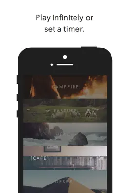 Game screenshot Scape - Relaxing Ambient Soundscapes hack
