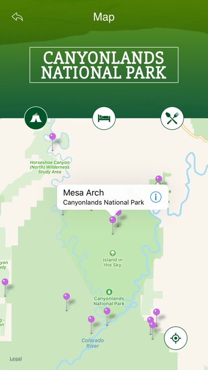 Canyonlands National Park Travel Guide screenshot-3