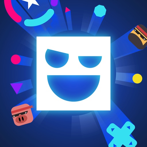 SMILE Dots - 10 Inc. icon