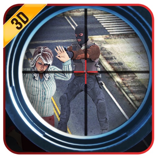 Navy Sniper Shooter Free icon