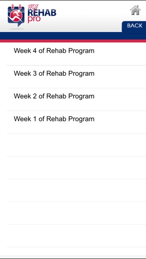 My Rehab Pro(圖2)-速報App