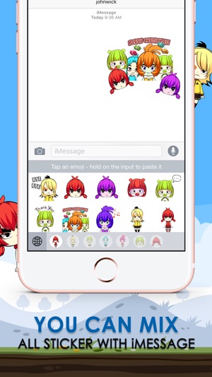Birds Emoji Stickers Keyboard Themes ChatStick(圖3)-速報App