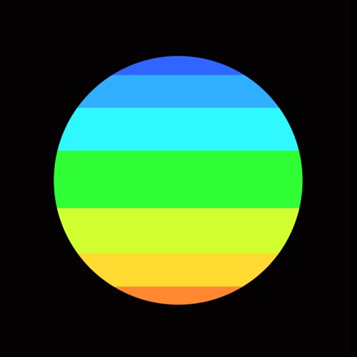 Color Run - Mobgaaps iOS App