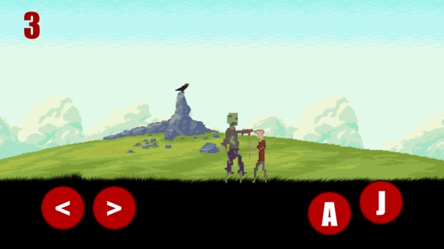 Zombie Killer Dude(圖3)-速報App