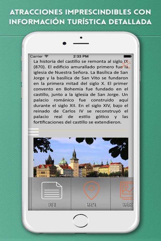 Prague Travel Guide Offline screenshot 3