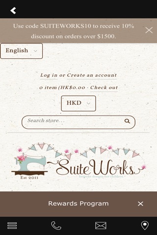 Suite Works screenshot 3