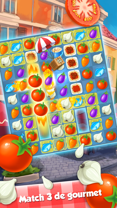 Screenshot #3 pour Chef's Quest
