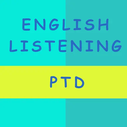 English Listening PTD Cheats