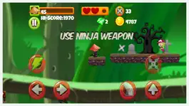 Game screenshot Samurai Ninja Angel Vs Zombies - приключение apk