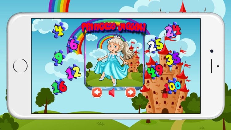 Free Fairy Jigsaw Puzzle Games for Adults Children