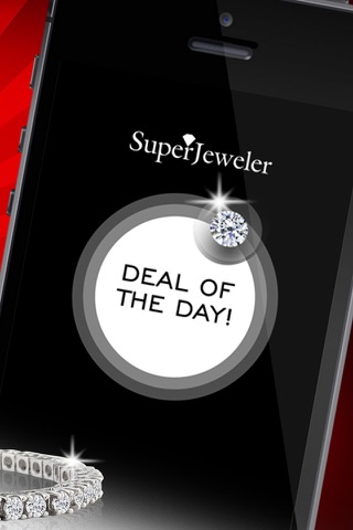 SuperJeweler Deal of the Day screenshot 2