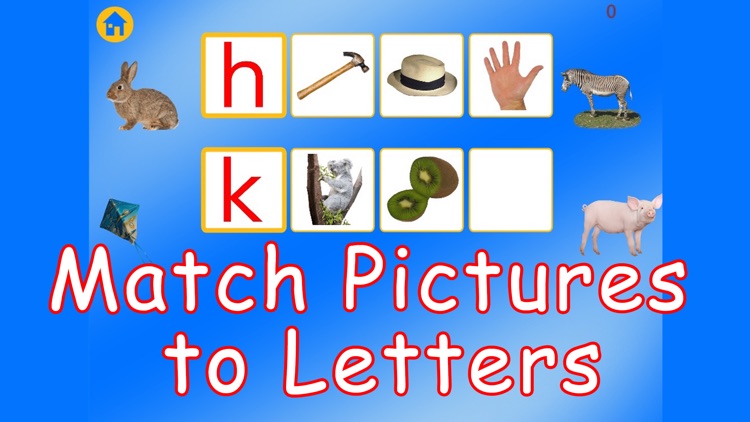 ABC MAGIC PHONICS-Learning Sounds and Letters screenshot-3