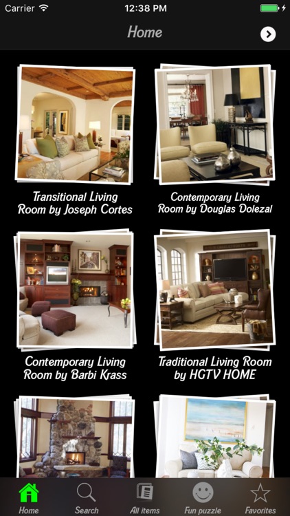 Living Rooms Inspiration
