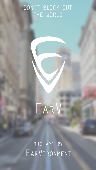 How to cancel & delete EarV - Blend your music with your environment from iphone & ipad 4