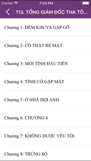 100 Ngôn Tình Offline Hay - Ngon tinh offline(圖2)-速報App