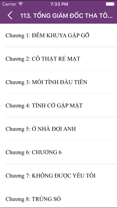 100 Ngôn Tình Offline Hay - Ngon tinh offlineのおすすめ画像2