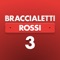 Braccialetti Rossi è una storia di amicizia, valori e vita, una favola moderna sulla forza della condivisione, che ha per protagonisti sei ragazzi che il destino fa incontrare in un ospedale e che formano un gruppo: insieme affrontano le piccole vicissitudini quotidiane e le grandi difficoltà, emozionandosi e maturando, pronti ad affrontare ciò che li attende nel mondo esterno