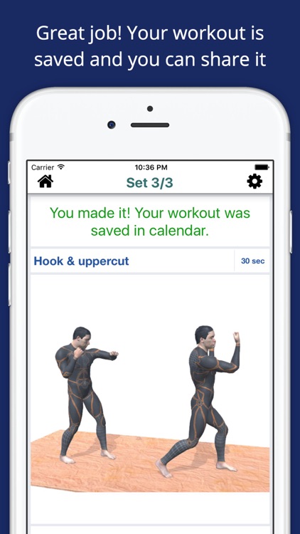 Urban Fighter Workout Challenge PRO Self Defense screenshot-3