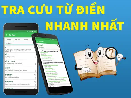 Học Tiếng Anh Offline - Miễn Phí