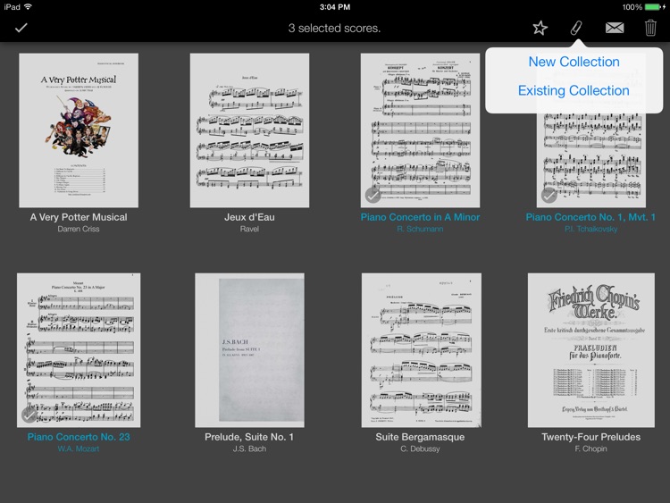 ScoreReader - scan, study, and perform your sheet music screenshot-3