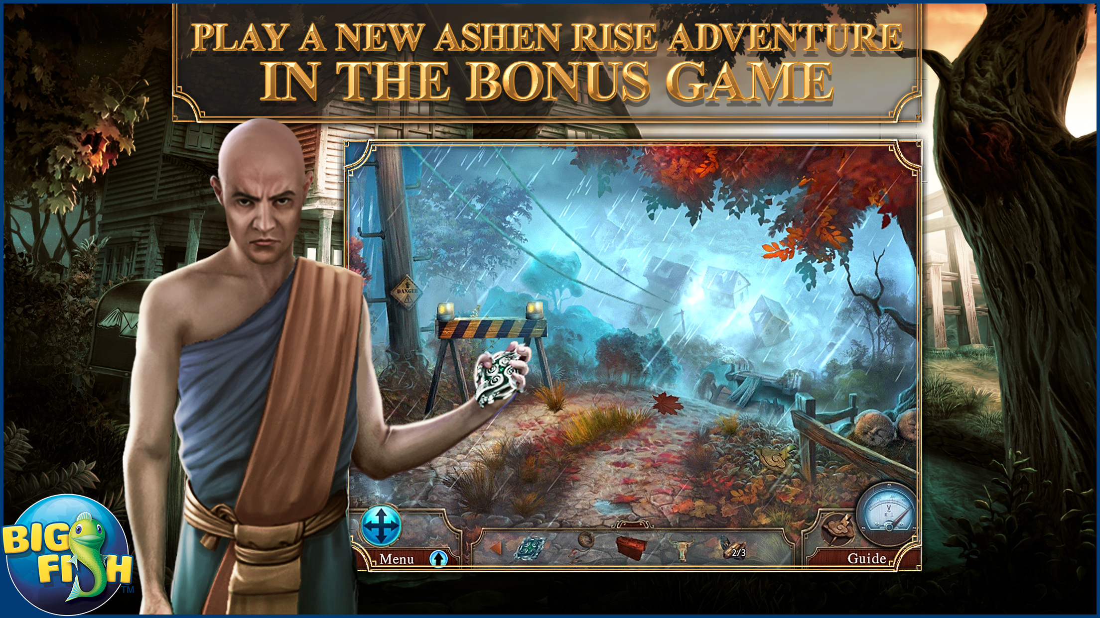 Rite of Passage: Heart of the Storm (Full) screenshot 5