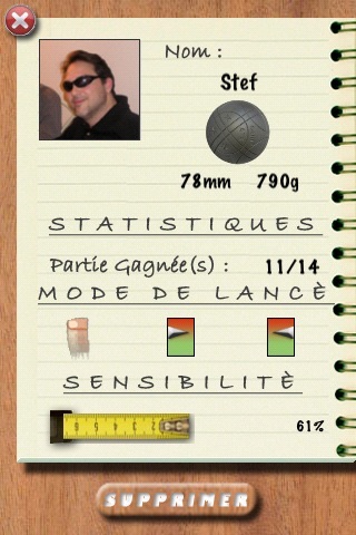 ProPetanque screenshot 3