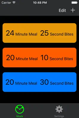 Game screenshot Watch Me Eat - Eat Slower And Lose Weight mod apk