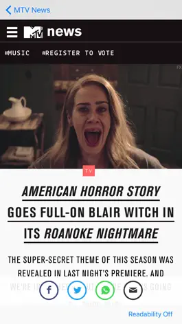 Game screenshot TV News - The Shows You Love to Watch! apk