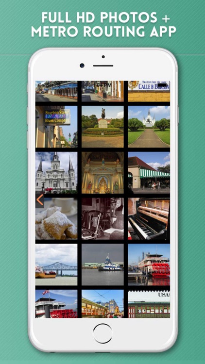 New Orleans Travel Guide & Offline City Street Map screenshot-4