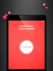 fingerprint love calculator ipad resimleri 3
