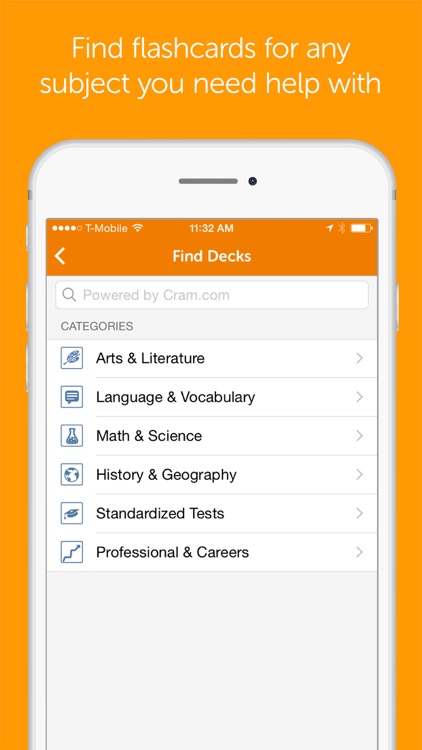 Flashcards+ by Chegg - Custom Flashcard Maker screenshot-4