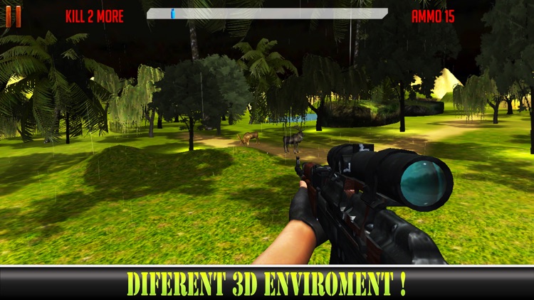 2016 Deer Elite Hunting: Showdown Pro