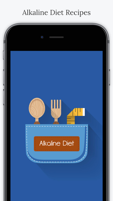 Alkaline Dietのおすすめ画像1