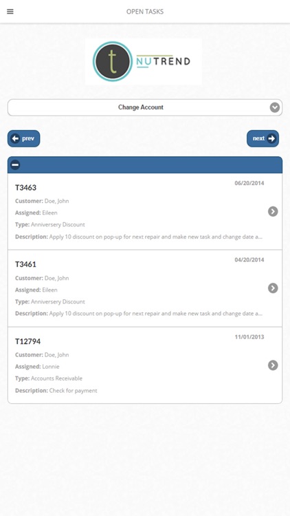 Nu-Trend Building Services