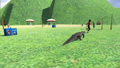 Crocodile Attack Simulator 2016のおすすめ画像3