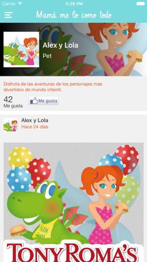 Club Mama me lo como todo(圖3)-速報App