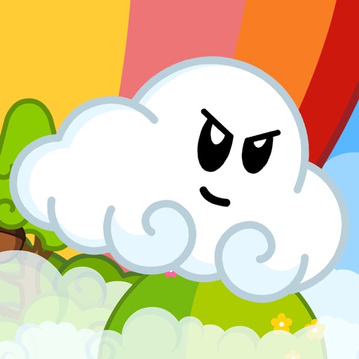 Henry the Cloud Icon
